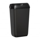 GRITE "GRITE NEW" WASTE BIN 23L atkritumu tvertne, MELNA