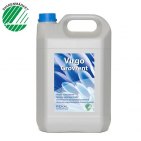 REKAL VIRGO GROVRENT 5L canister, liquid cleaner with good degreasing properties.