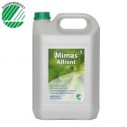 REKAL MIMAS ALLRENT 5L canister, liquid universal cleaner for gentle daily cleaning of all types of water-resistant surfaces.