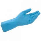  Hитриловые перчатки MI Soft (размер M/7,5)