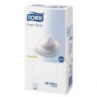 TORK Пенное мыло без ароматизаторов 6 штук