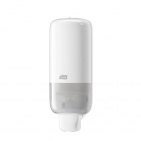 TORK white foam soap dispenser 1L