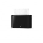 TORK Xpress Countertop Multi-fold Hand Towel Dispenser, BLACK