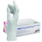 MP HYGIENE synthetic gloves (M-size) MP Hygiene without powder 100 psc /box