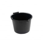  Bucket 12L, black HBC